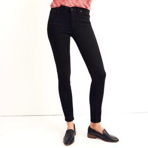 Madewell 8" Skinny Jeans in Carbondale Wash, Size 25